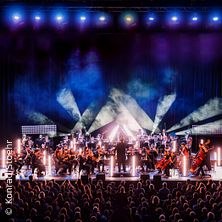 Filmmusik LIVE - von Hans Zimmer bis John Williams - Philharmonie Leipzig, © links im Bild