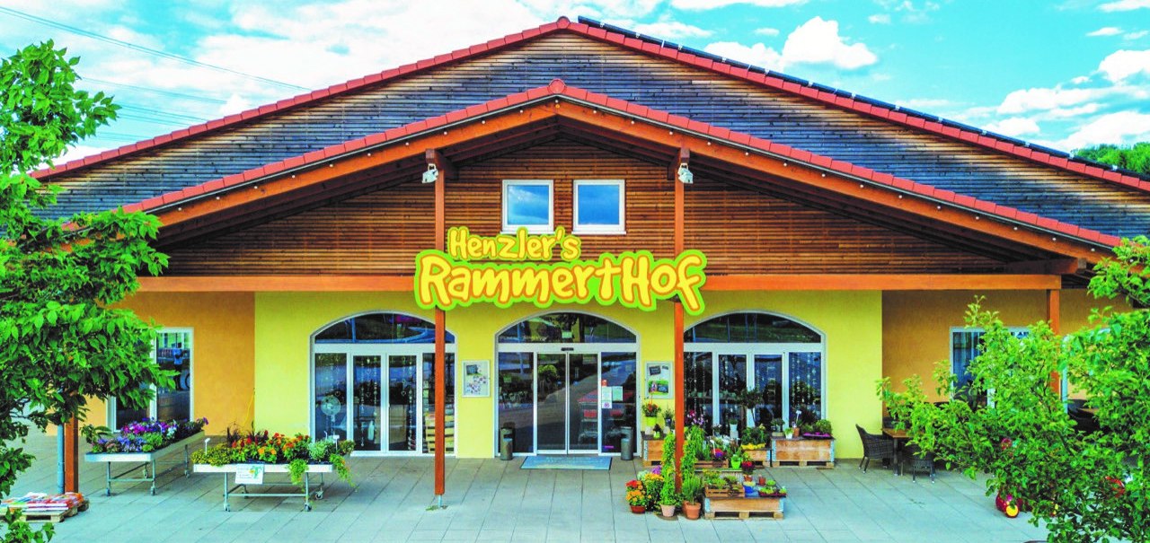 Rammerthof Frontansicht, © Engel/ Rammerthof