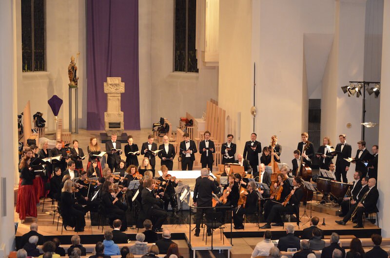 Georg Friedrich Händel: Messiah, © Musik Podium Stuttgart e.V.