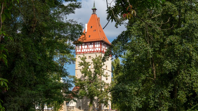 Beinsteiner Torturm Waiblingen, © Stuttgart-Marketing GmbH, Achim Mende