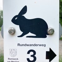 Wanderweg Hase, © Stadt Remseck am Neckar