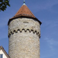 Haspelturm Vaihingen an der Enz, © Stadt Vaihingen an der Enz