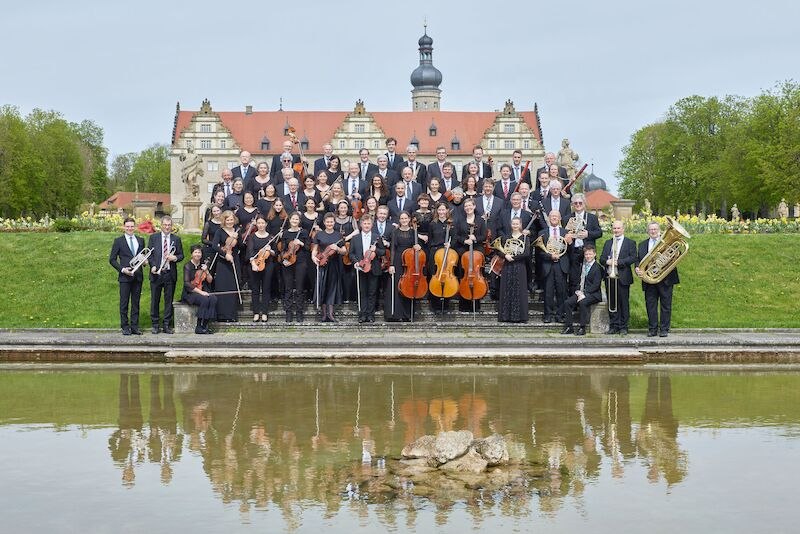 Jubiläumskonzert Bosch Sinfonieorchester, © Leonberger Stiftung - Zeit für Menschen Stiftung des bürgerlichen Rechts