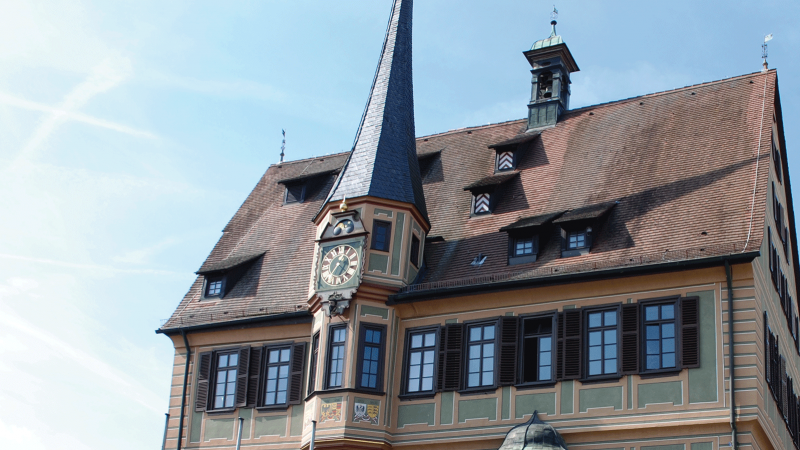 Townhall Bietigheim, © Stuttgart-Marketing GmbH