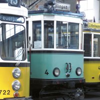 Straßenbahnmuseum Stuttgart, © Strassenbahnmuseum Stuttgart (SMS)