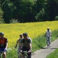 Radeln auf dem Würm.Rad.Weg., © Natur.Nah. Schönbuch & Heckengäu