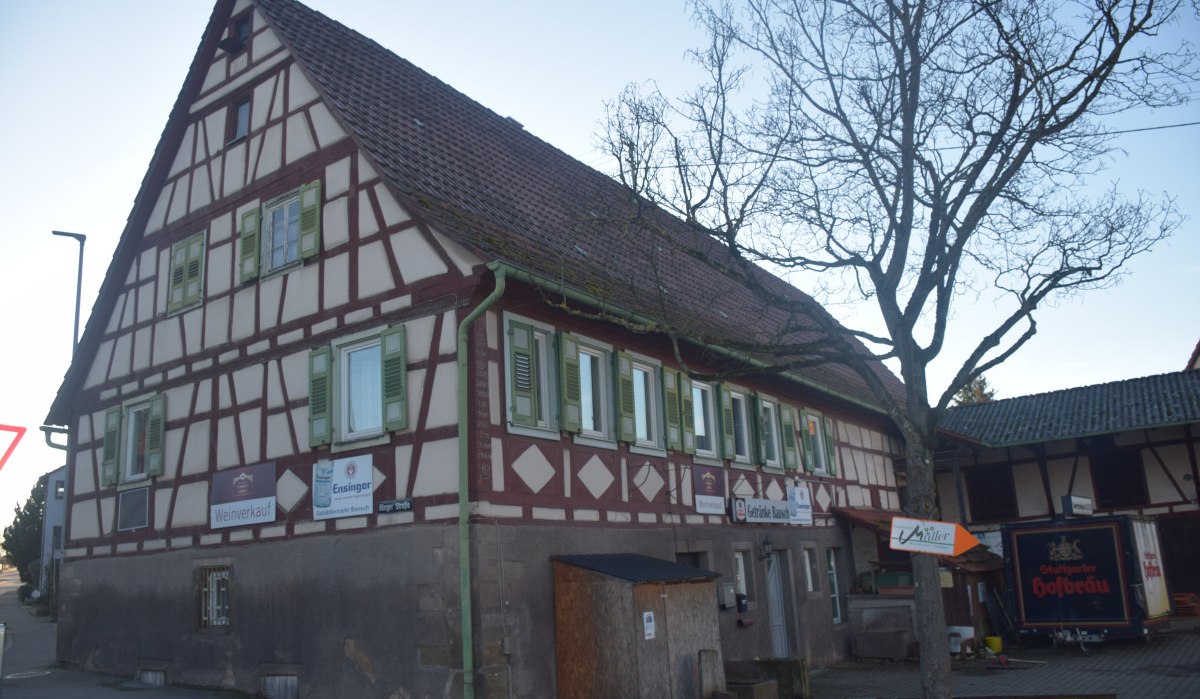 Einhaus des Bürgermeisters Bausch, © Land der 1000 Hügel - Kraichgau-Stromberg