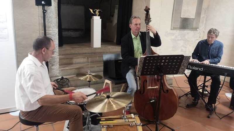 Silent Jazz Trio: "Swing meets Jazz", © Stadtverwaltung Vaihingen an der Enz