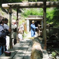 Der Wetzsteinstollen in Spiegelberg, © Wetzsteinstollen Spiegelberg