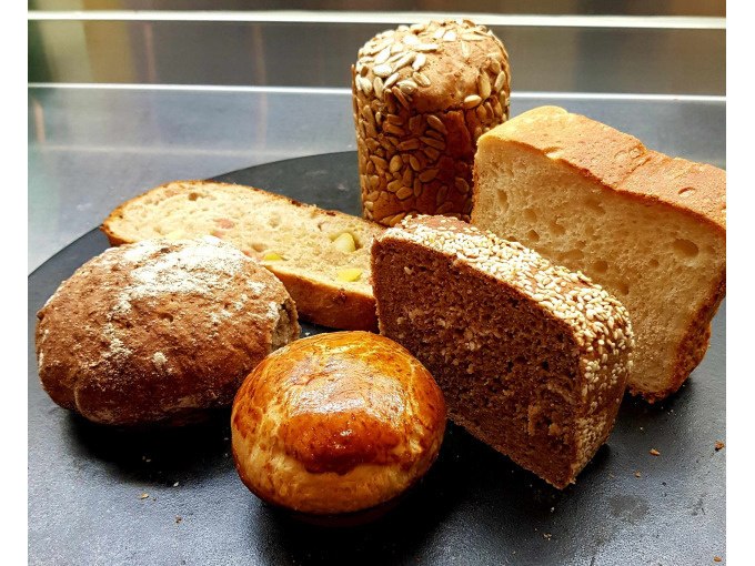 Backkurs Brot backen, © Kultweine-Kochwelten-Kunstücke - Kochschule Sonja Lenz