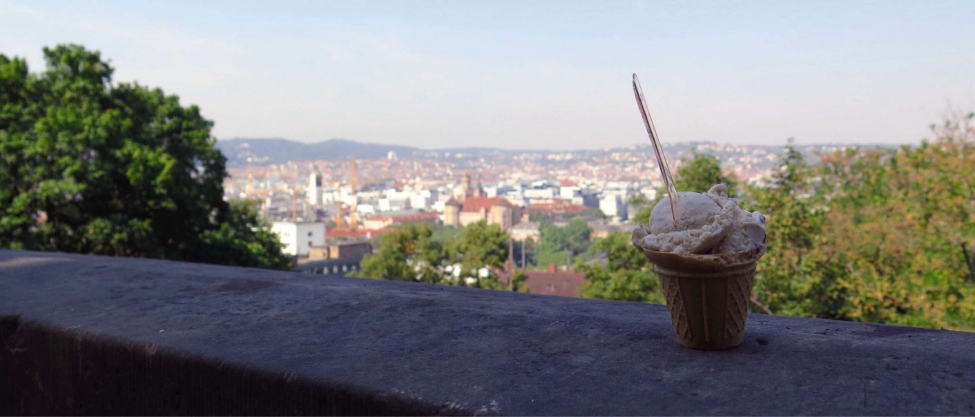 Eis am Eugensplatz, © Stuttgart-Marketing GmbH