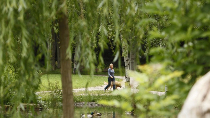 Schlossgarten Stuttgart, © Stuttgart-Marketing GmbH, Christoph Düpper