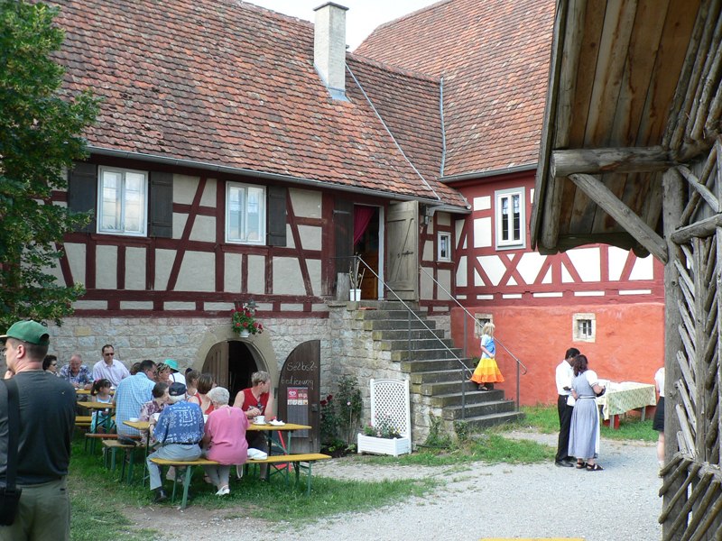 Gasthof zum roten Ochsen Schwäbisch Hall