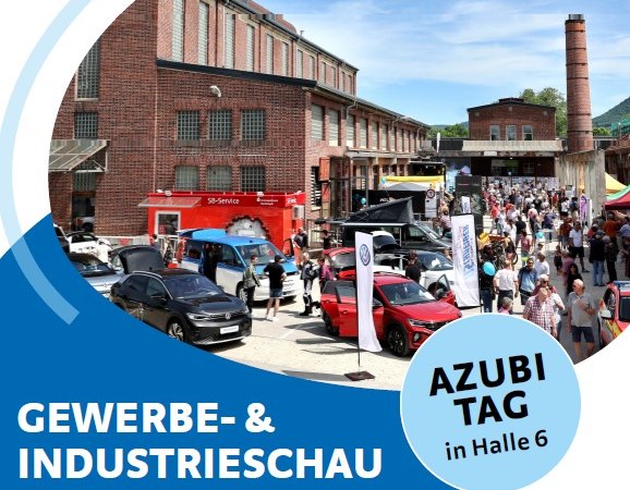 GIS Gewerbe- und Industrieschau mit Azubi-Tag