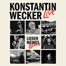 Konstantin Wecker - Lieder meines Lebens - Tour 2025, © links im Bild