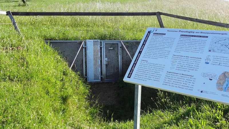 Bodenlehrpfad Beuren, © Kurverwaltung Beuren