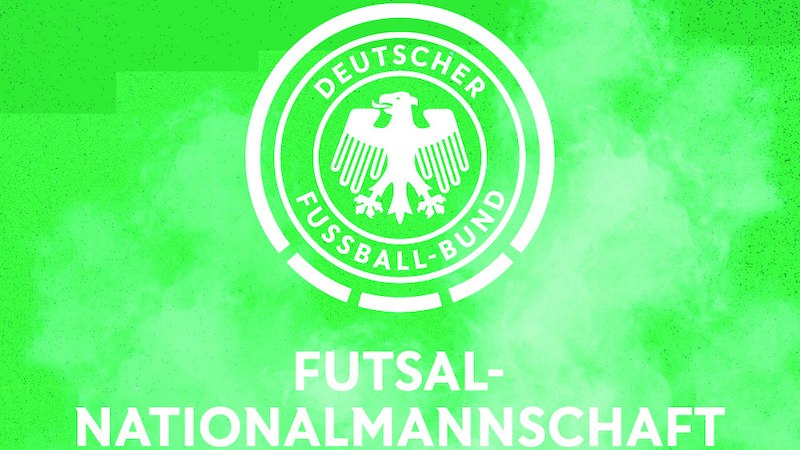 UEFA Futsal Qualifiers | Deutschland - Ukraine, © Deutscher Fußball-Bund e.V.