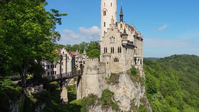 Diavortrag - "Erlebnis Schwäbische Alb", © Armin Dieter