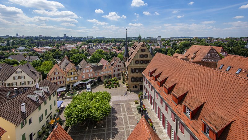 Bietigheim-Bissingen, © SMG, Achim Mende