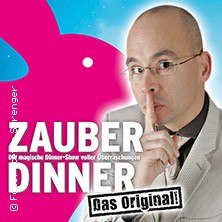 Zauber-Dinner, © links im Bild