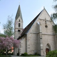 Die Marienkirche in Owen