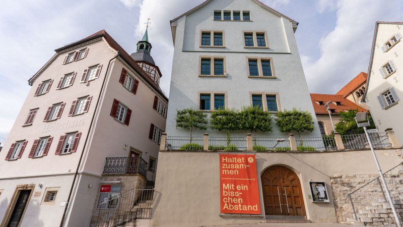 Bandhaus Theater Backnang, © Stuttgart Marketing GmbH, Fotografin Martina Denker