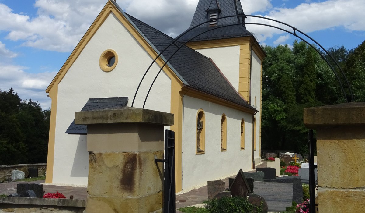 Ottilienkirche Bettringen, © Foto: Cornelia Steinbach