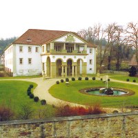 Schloss Dätzingen in Grafenau, © Schloss Dätzingen