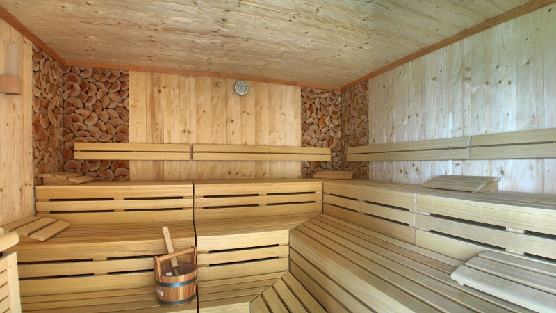 Sauna, © TOMAS