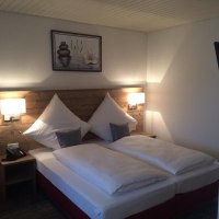 Doppelzimmer, © Hotel Lamm Hegnach