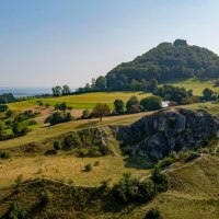 Spielburg und Hohenstaufen, © TMBW