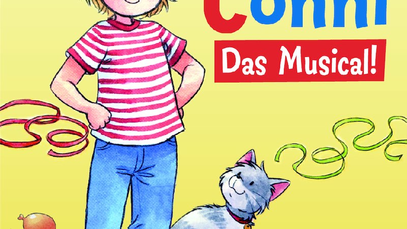 Conni- Das Musical, © SBEntertainment GmbH & Co. KG