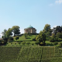 Grabkapelle auf dem Württemberg, © Stuttgart-Marketing GmbH