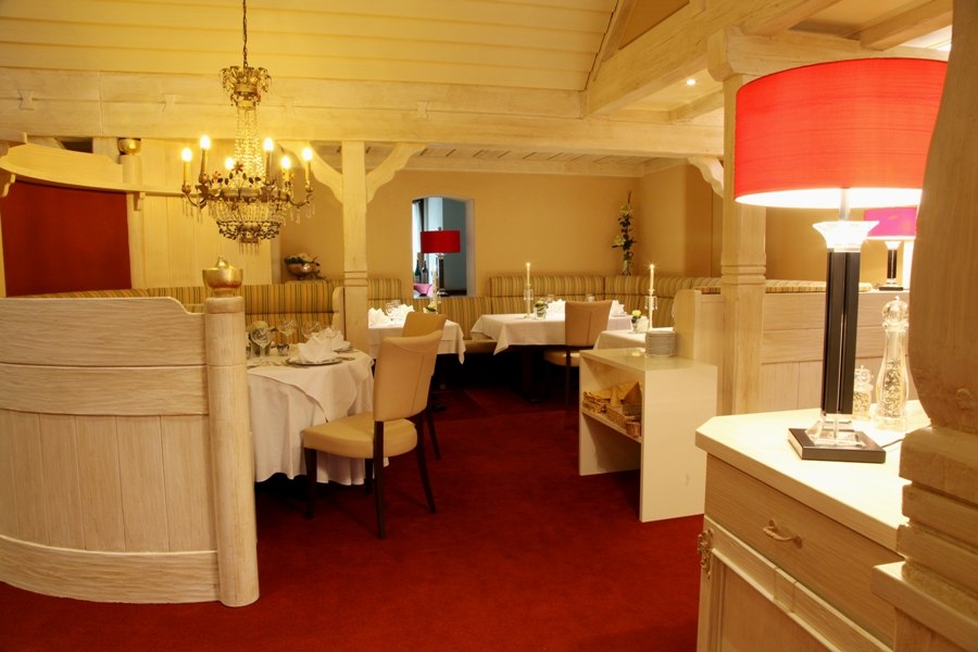 Restaurant, © Hotel Fuchsen