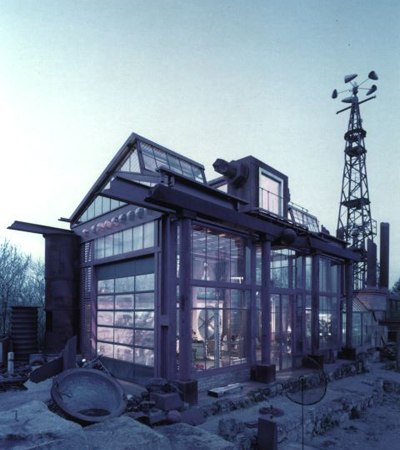 Atelier von Lutz Akcermann