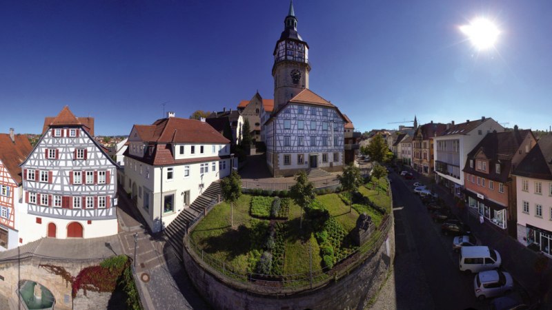 Backnang, © Stuttgart-Marketing GmbH