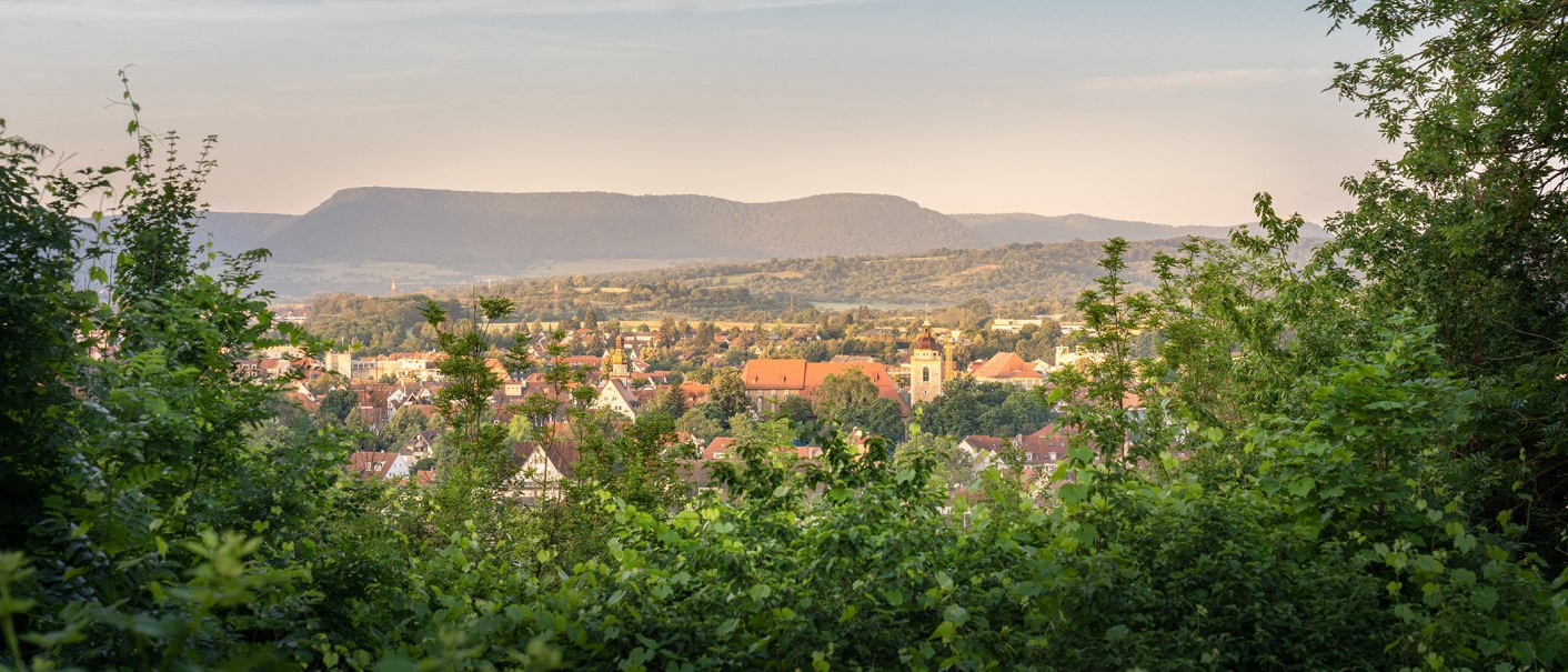 Aussichtspunkt Würstlesberg, © SMG, Martina Denker