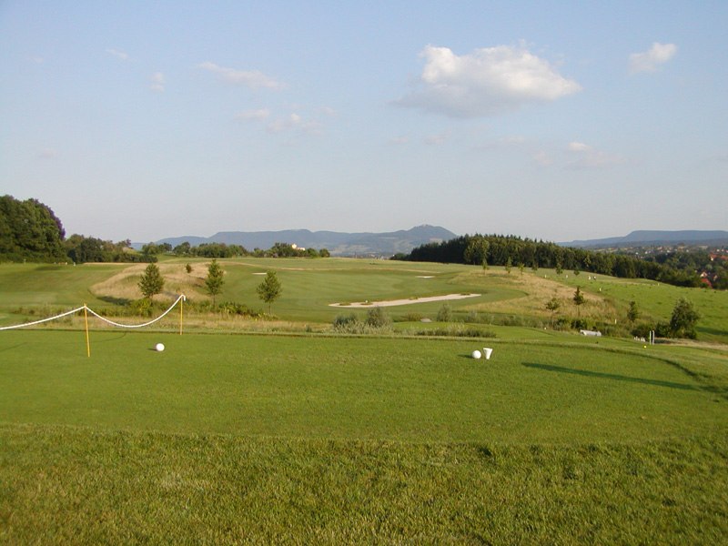 Golfanlage in Kirchheim-Wendlingen