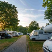 Campingplatz Steinbach Schwäbisch Hall, © Michael Kühneisen