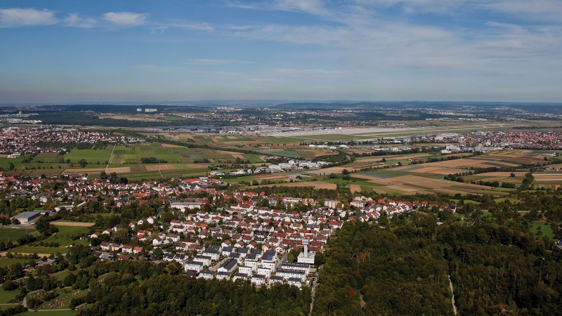 Leinfelden-Echterdingen, © Stuttgart-Marketing GmbH