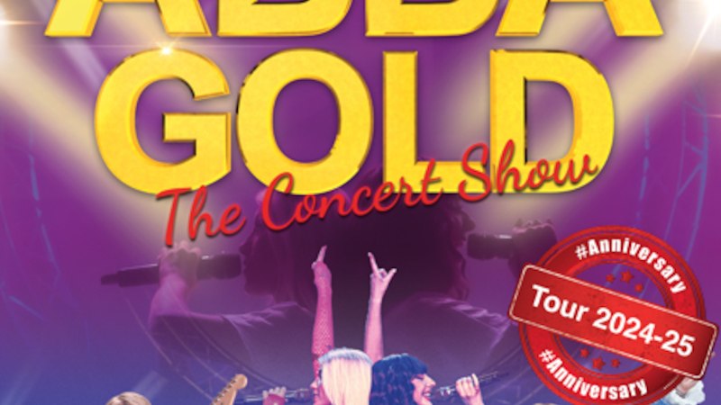 ABBA Gold - The Concert Show, © KOKON Entertainment GmbH