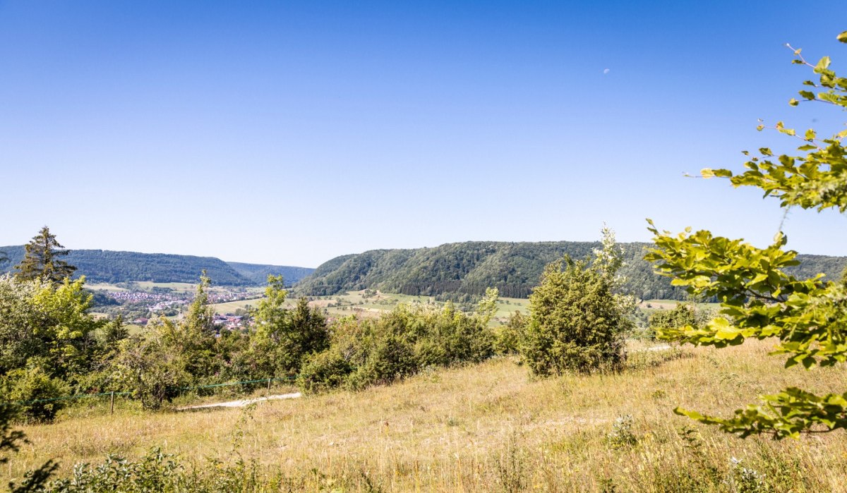 Blick Richtung Deggingen, © TMBW