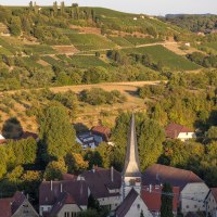 Weinberge um Vaihingen an der Enz, © SMG Mende