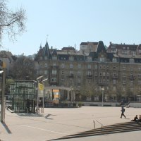 Marienplatz Stuttgart, © Stuttgart-Marketing GmbH