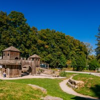 Wohnmobilstellplatz am Stadtpark Welzheim, © Stuttgart-Marketing GmbH, Thomas Niedermüller