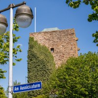 Aussichtsturm des Schwäbischen Albvereins in Plochingen, © SMG, Achim Mende