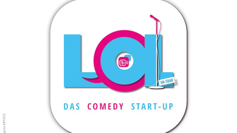 LOL -  Das Comedy Start-up *, © Stadt Kornwestheim Kulturmanagement