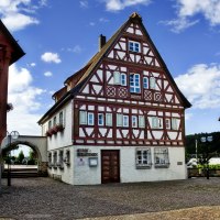 Frühmesserhaus Plochingen, © Thomas Pressel