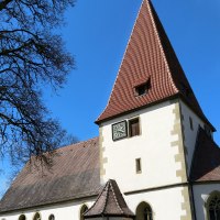 Kirche Tonolzbronn