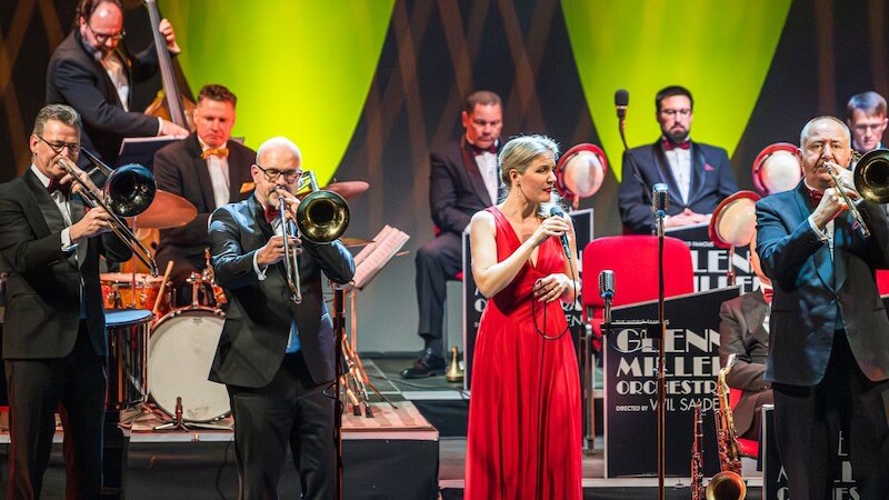 Glenn Miller Orchestra - „Best of…“, © Schmidt & Salden GmbH & Co. Event KG